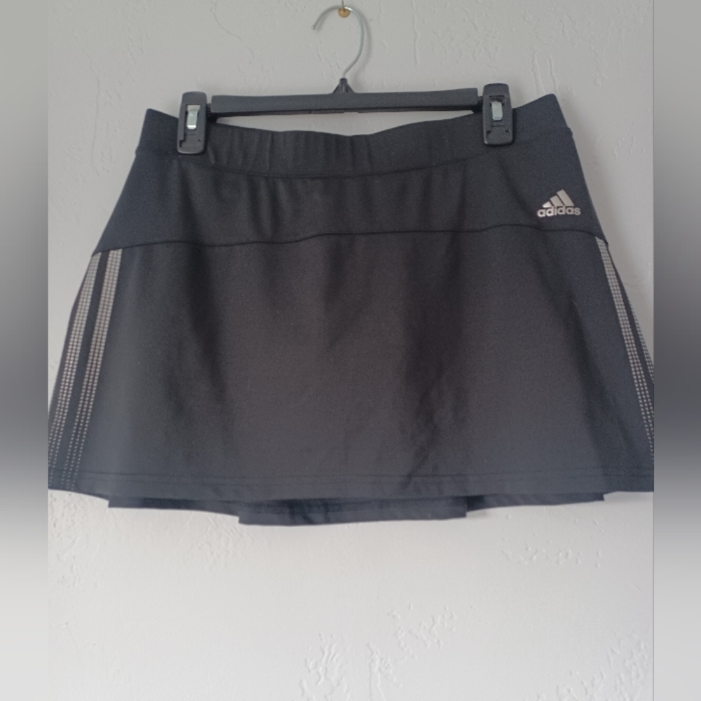 Adidas Climalite Athletic Tennis Skirt